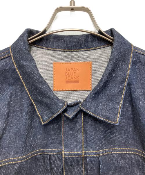 JAPAN BLUE JEANS（ジャパンブルージーンズ）JAPAN BLUE JEANS (ジャパンブルージーンズ) 1stタイプGジャン インディゴ サイズ:SIZE 44の古着・服飾アイテム