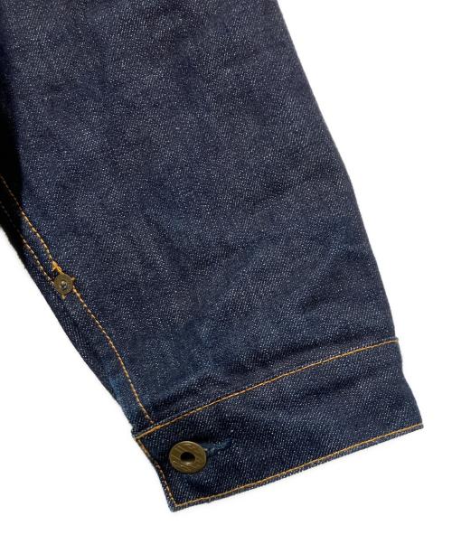 JAPAN BLUE JEANS（ジャパンブルージーンズ）JAPAN BLUE JEANS (ジャパンブルージーンズ) 1stタイプGジャン インディゴ サイズ:SIZE 44の古着・服飾アイテム