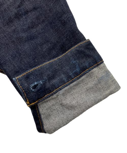 JAPAN BLUE JEANS（ジャパンブルージーンズ）JAPAN BLUE JEANS (ジャパンブルージーンズ) 1stタイプGジャン インディゴ サイズ:SIZE 44の古着・服飾アイテム