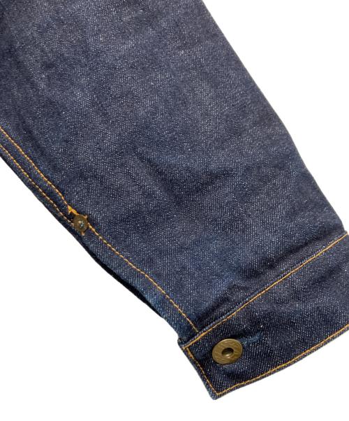 JAPAN BLUE JEANS（ジャパンブルージーンズ）JAPAN BLUE JEANS (ジャパンブルージーンズ) 1stタイプGジャン インディゴ サイズ:SIZE 44の古着・服飾アイテム