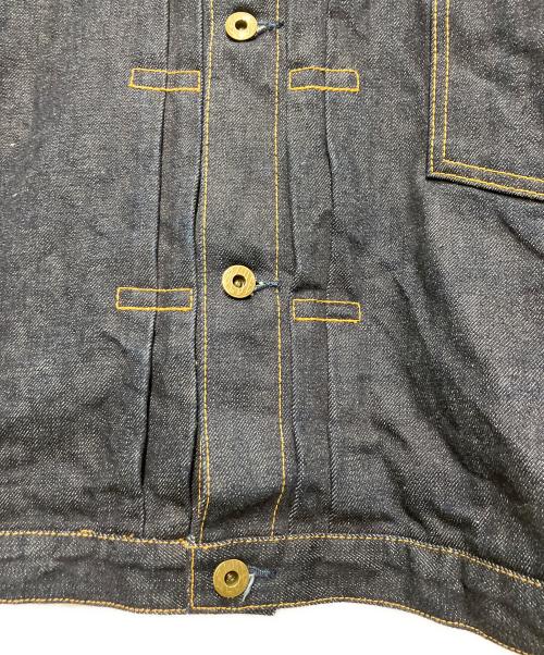 JAPAN BLUE JEANS（ジャパンブルージーンズ）JAPAN BLUE JEANS (ジャパンブルージーンズ) 1stタイプGジャン インディゴ サイズ:SIZE 44の古着・服飾アイテム