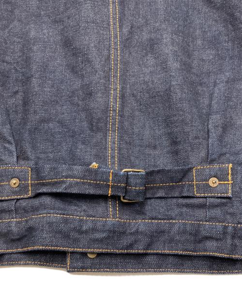JAPAN BLUE JEANS（ジャパンブルージーンズ）JAPAN BLUE JEANS (ジャパンブルージーンズ) 1stタイプGジャン インディゴ サイズ:SIZE 44の古着・服飾アイテム
