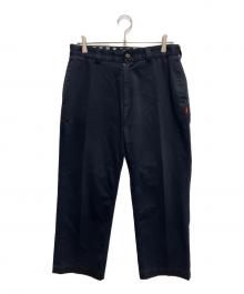 stussy（ステューシー）の古着「パンツ」｜ネイビー