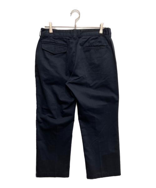 stussy（ステューシー）stussy (ステューシー) パンツ ネイビー サイズ:32の古着・服飾アイテム