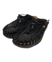 KEEN（キーン）の古着「ユニーク2コンバーチブル」｜ブラック