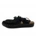 KEEN (キーン) ユニーク2コンバーチブル ブラック サイズ:42：8000円