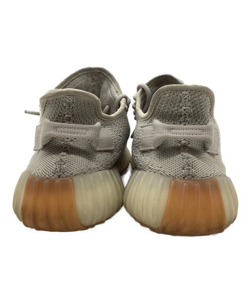 adidas（アディダス）adidas (アディダス) YEEZY (イージー) ローカットスニーカー グレー サイズ:26cmの古着・服飾アイテム