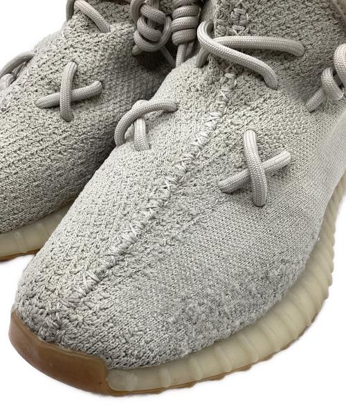 adidas（アディダス）adidas (アディダス) YEEZY (イージー) ローカットスニーカー グレー サイズ:26cmの古着・服飾アイテム