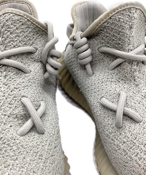 adidas（アディダス）adidas (アディダス) YEEZY (イージー) ローカットスニーカー グレー サイズ:26cmの古着・服飾アイテム