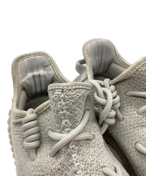adidas（アディダス）adidas (アディダス) YEEZY (イージー) ローカットスニーカー グレー サイズ:26cmの古着・服飾アイテム
