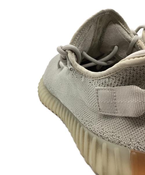 adidas（アディダス）adidas (アディダス) YEEZY (イージー) ローカットスニーカー グレー サイズ:26cmの古着・服飾アイテム