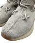 中古・古着 adidas (アディダス) YEEZY (イージー) ローカットスニーカー グレー サイズ:26cm：8000円