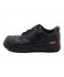 NIKE (ナイキ) SUPREME (シュプリーム) ローカットスニーカー ブラック サイズ:26.5：11000円