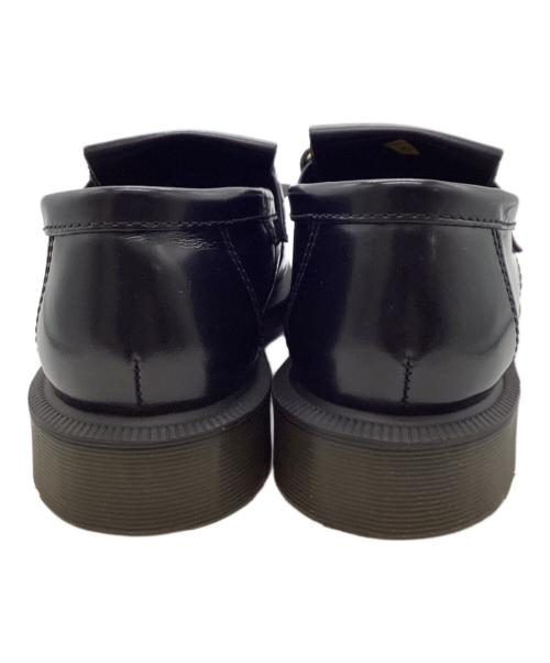 Dr.Martens（ドクターマーチン）Dr.Martens (ドクターマーチン) ADRIAN SNAFFLEローファー ブラック サイズ:41の古着・服飾アイテム