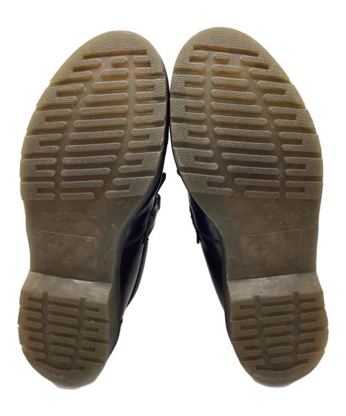 Dr.Martens（ドクターマーチン）Dr.Martens (ドクターマーチン) ADRIAN SNAFFLEローファー ブラック サイズ:41の古着・服飾アイテム