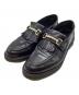 Dr.Martens（ドクターマーチン）の古着「ADRIAN SNAFFLEローファー」｜ブラック