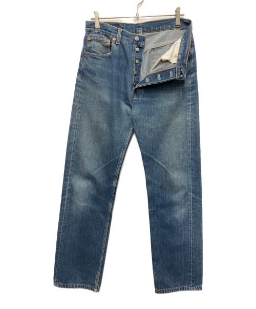LEVI'S（リーバイス）LEVI'S (リーバイス) 501デニムパンツ インディゴ サイズ:W33の古着・服飾アイテム