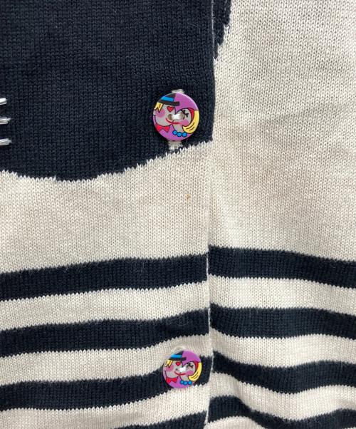 OLLEBOREBLA（アルベロベロ）OLLEBOREBLA (アルベロベロ) 刺繍ノースリーブワンピース ベージュ サイズ:不明の古着・服飾アイテム