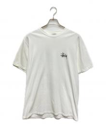 stussy（ステューシー）の古着「CALIFORNIA GROWN TEE PIGMENT DYED（カリフォルニア グラウン ティー ピグメント ダイド ）」｜ホワイト