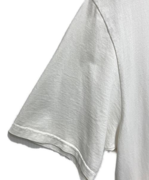 stussy（ステューシー）stussy (ステューシー) CALIFORNIA GROWN TEE PIGMENT DYED（カリフォルニア グラウン ティー ピグメント ダイド ） ホワイト サイズ:Mの古着・服飾アイテム