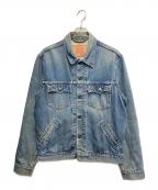LEVI'Sリーバイス）の古着「デニムジャケット」｜ブルー
