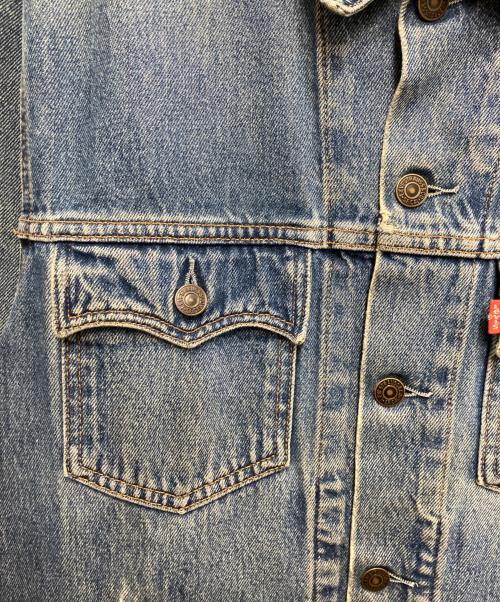 LEVI'S（リーバイス）LEVI'S (リーバイス) デニムジャケット ブルー サイズ:Mの古着・服飾アイテム