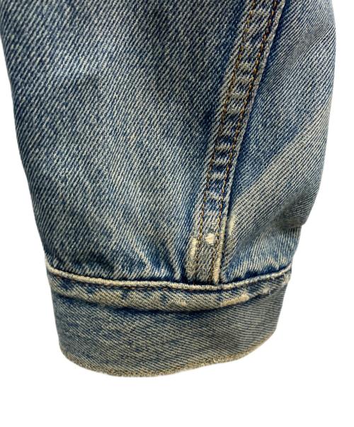 LEVI'S（リーバイス）LEVI'S (リーバイス) デニムジャケット ブルー サイズ:Mの古着・服飾アイテム
