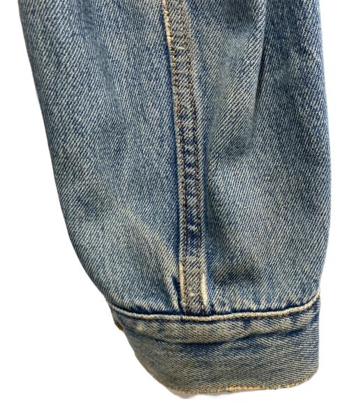 LEVI'S（リーバイス）LEVI'S (リーバイス) デニムジャケット ブルー サイズ:Mの古着・服飾アイテム
