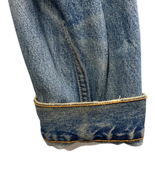 LEVI'S（リーバイス）LEVI'S (リーバイス) デニムジャケット ブルー サイズ:Mの古着・服飾アイテム