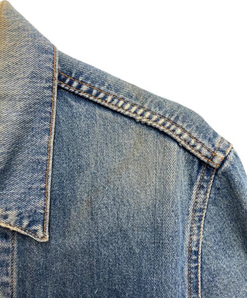 LEVI'S（リーバイス）LEVI'S (リーバイス) デニムジャケット ブルー サイズ:Mの古着・服飾アイテム