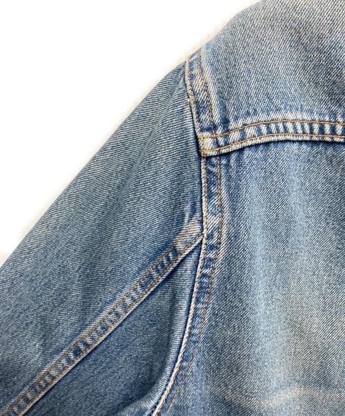 LEVI'S（リーバイス）LEVI'S (リーバイス) デニムジャケット ブルー サイズ:Mの古着・服飾アイテム