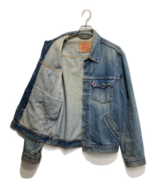 LEVI'S（リーバイス）LEVI'S (リーバイス) デニムジャケット ブルー サイズ:Mの古着・服飾アイテム