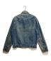 LEVI'S (リーバイス) デニムジャケット ブルー サイズ:M：8000円