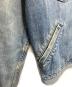 中古・古着 LEVI'S (リーバイス) デニムジャケット ブルー サイズ:M：8000円