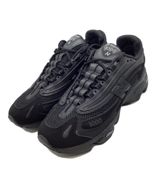 NEW BALANCE（ニューバランス）NEW BALANCE (ニューバランス) M1000B ブラック サイズ:28の古着・服飾アイテム