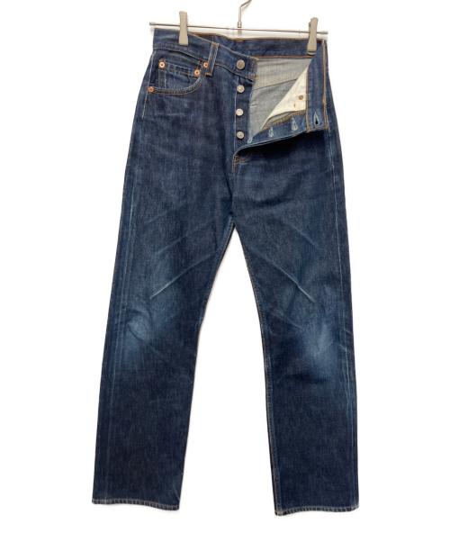LEVI'S（リーバイス）LEVI'S (リーバイス) 復刻501XXデニムパンツ インディゴ サイズ:W29の古着・服飾アイテム