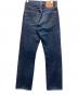 LEVI'S (リーバイス) 復刻501XXデニムパンツ インディゴ サイズ:W29：8000円