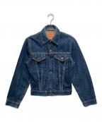 LEVI'Sリーバイス）の古着「復刻BIG-E4thタイプGジャン」｜インディゴ