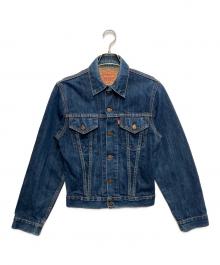 LEVI'S（リーバイス）の古着「復刻BIG-E4thタイプGジャン」｜インディゴ
