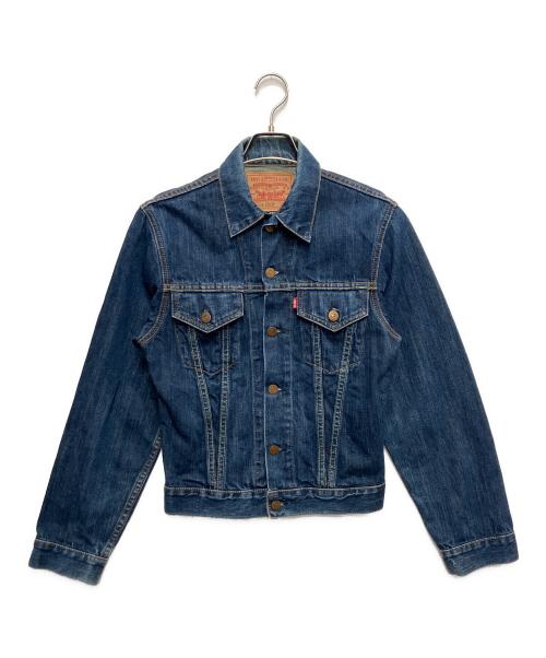 LEVI'S（リーバイス）LEVI'S (リーバイス) 復刻BIG-E4thタイプGジャン インディゴ サイズ:36の古着・服飾アイテム
