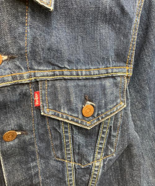 LEVI'S（リーバイス）LEVI'S (リーバイス) 復刻BIG-E4thタイプGジャン インディゴ サイズ:36の古着・服飾アイテム