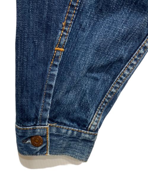 LEVI'S（リーバイス）LEVI'S (リーバイス) 復刻BIG-E4thタイプGジャン インディゴ サイズ:36の古着・服飾アイテム