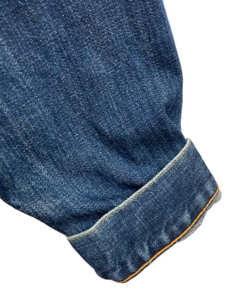 LEVI'S（リーバイス）LEVI'S (リーバイス) 復刻BIG-E4thタイプGジャン インディゴ サイズ:36の古着・服飾アイテム