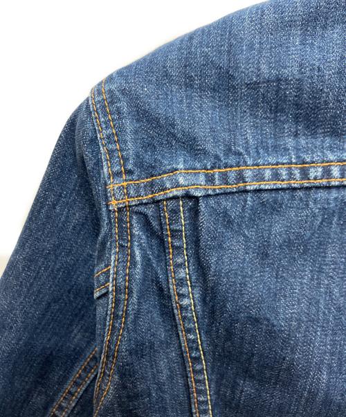 LEVI'S（リーバイス）LEVI'S (リーバイス) 復刻BIG-E4thタイプGジャン インディゴ サイズ:36の古着・服飾アイテム