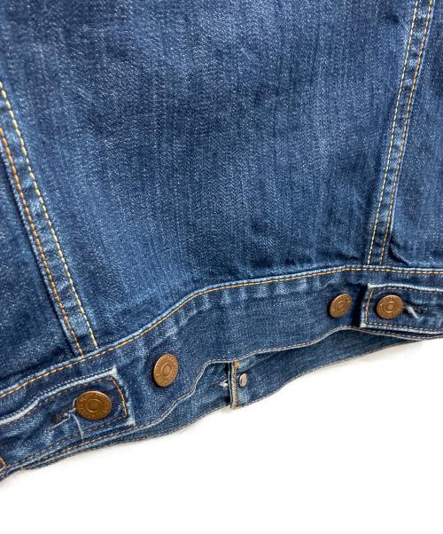 LEVI'S（リーバイス）LEVI'S (リーバイス) 復刻BIG-E4thタイプGジャン インディゴ サイズ:36の古着・服飾アイテム