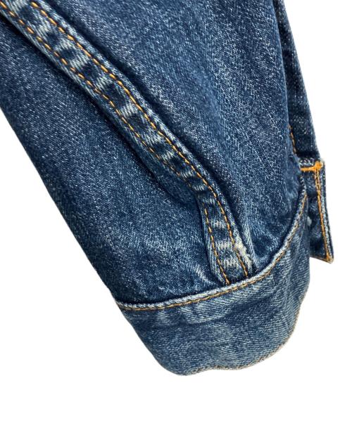 LEVI'S（リーバイス）LEVI'S (リーバイス) 復刻BIG-E4thタイプGジャン インディゴ サイズ:36の古着・服飾アイテム