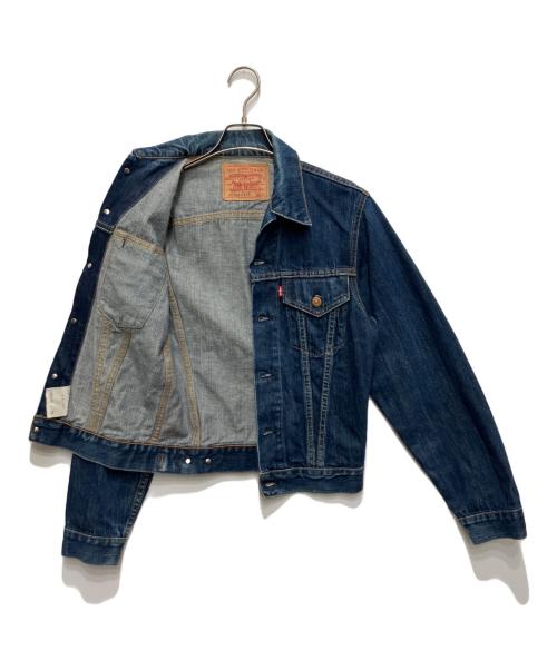 LEVI'S（リーバイス）LEVI'S (リーバイス) 復刻BIG-E4thタイプGジャン インディゴ サイズ:36の古着・服飾アイテム