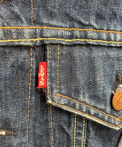 LEVI'S（リーバイス）LEVI'S (リーバイス) 復刻BIG-E4thタイプGジャン インディゴ サイズ:36の古着・服飾アイテム