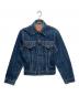 LEVI'S（リーバイス）の古着「復刻BIG-E4thタイプGジャン」｜インディゴ