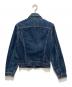 LEVI'S (リーバイス) 復刻BIG-E4thタイプGジャン インディゴ サイズ:36：20000円